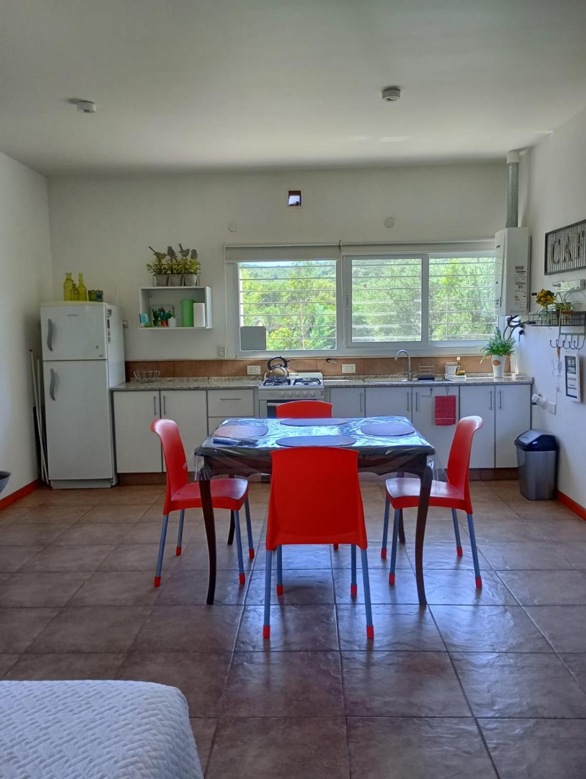 Loft Las Acacias Potrero de los Funes Extérieur photo